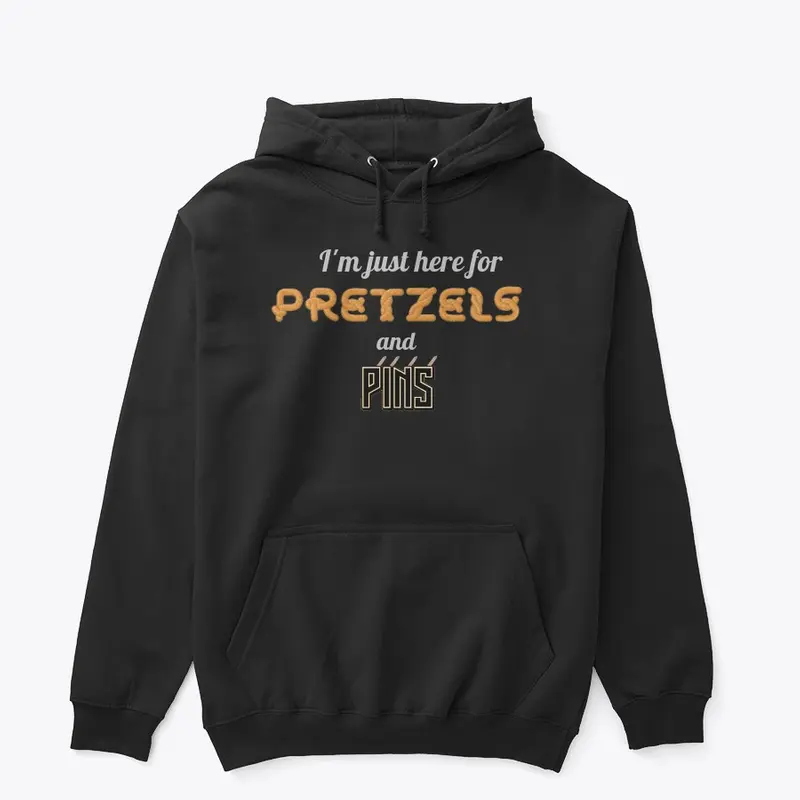 Pretzels and Pins