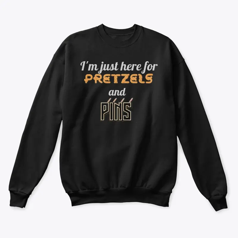 Pretzels and Pins